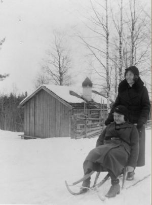 Ester Maria  Olsson 1913-1967